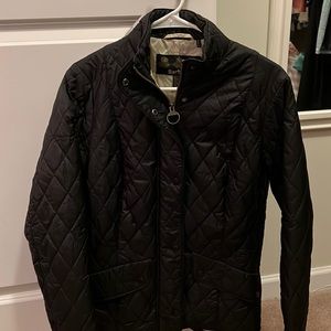 Barbour Flyweight Cavalry Quilted Jacket